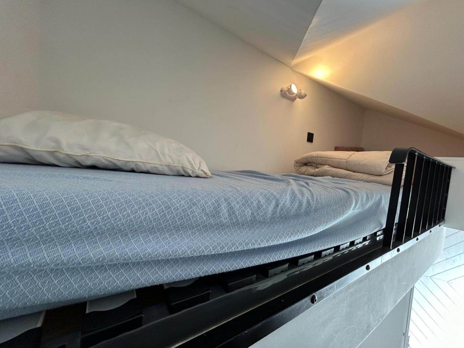 "Le Filet Du Lac" Appartement Atypique, 5 Personnes, Duplex, Vue Lac, Acces Parc Aquatique Gratuit Talmont-Saint-Hilaire Buitenkant foto