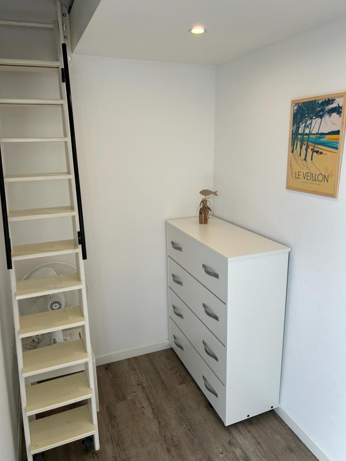 "Le Filet Du Lac" Appartement Atypique, 5 Personnes, Duplex, Vue Lac, Acces Parc Aquatique Gratuit Talmont-Saint-Hilaire Buitenkant foto