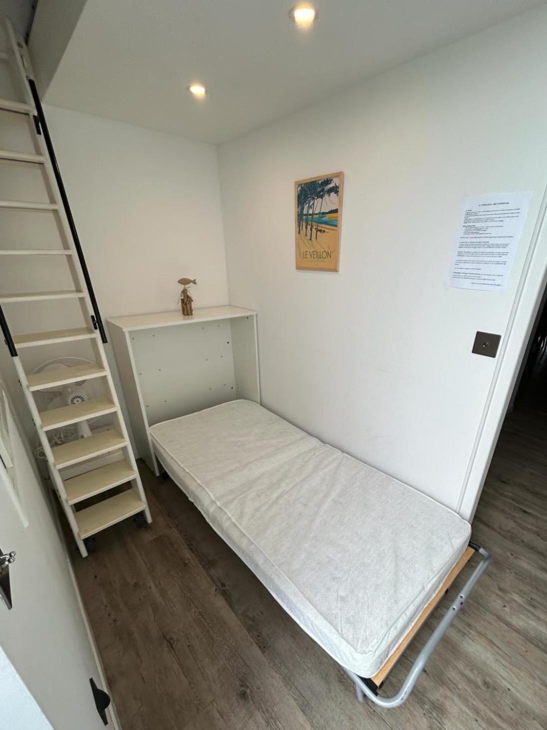 "Le Filet Du Lac" Appartement Atypique, 5 Personnes, Duplex, Vue Lac, Acces Parc Aquatique Gratuit Talmont-Saint-Hilaire Buitenkant foto